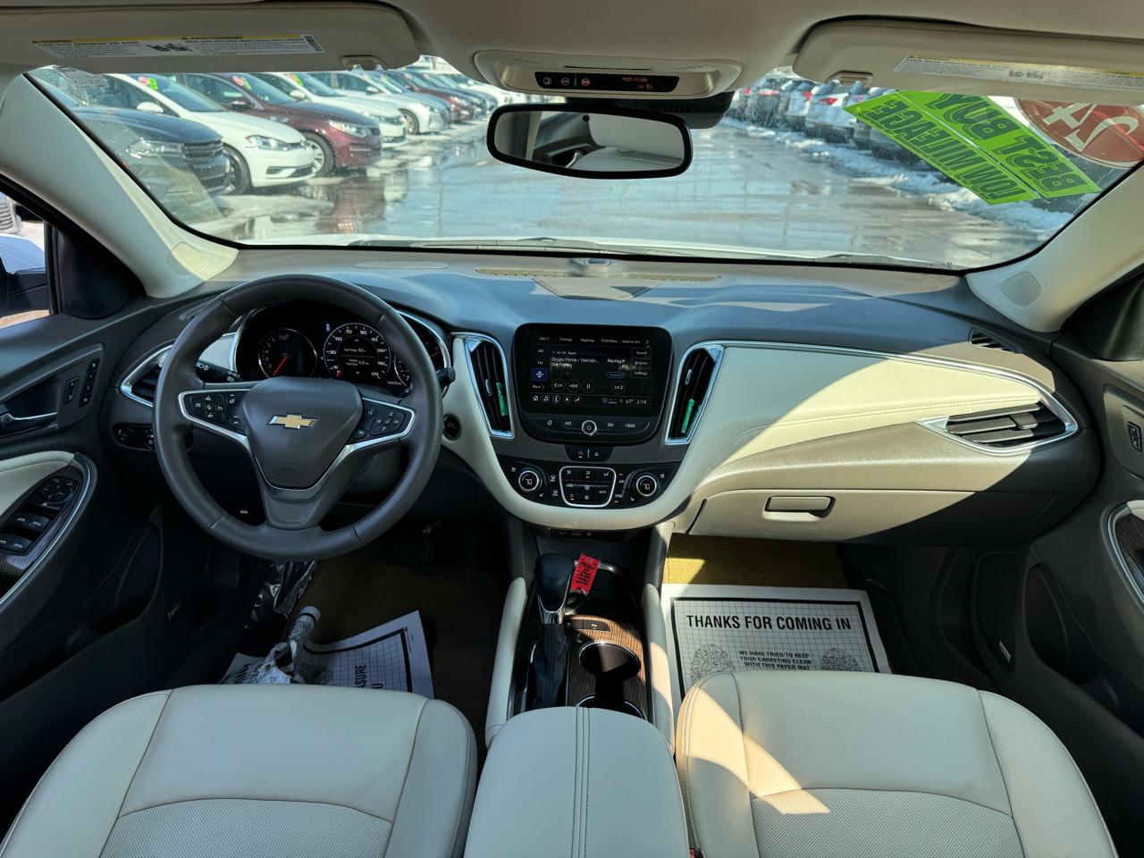 Chevrolet Malibu  2024