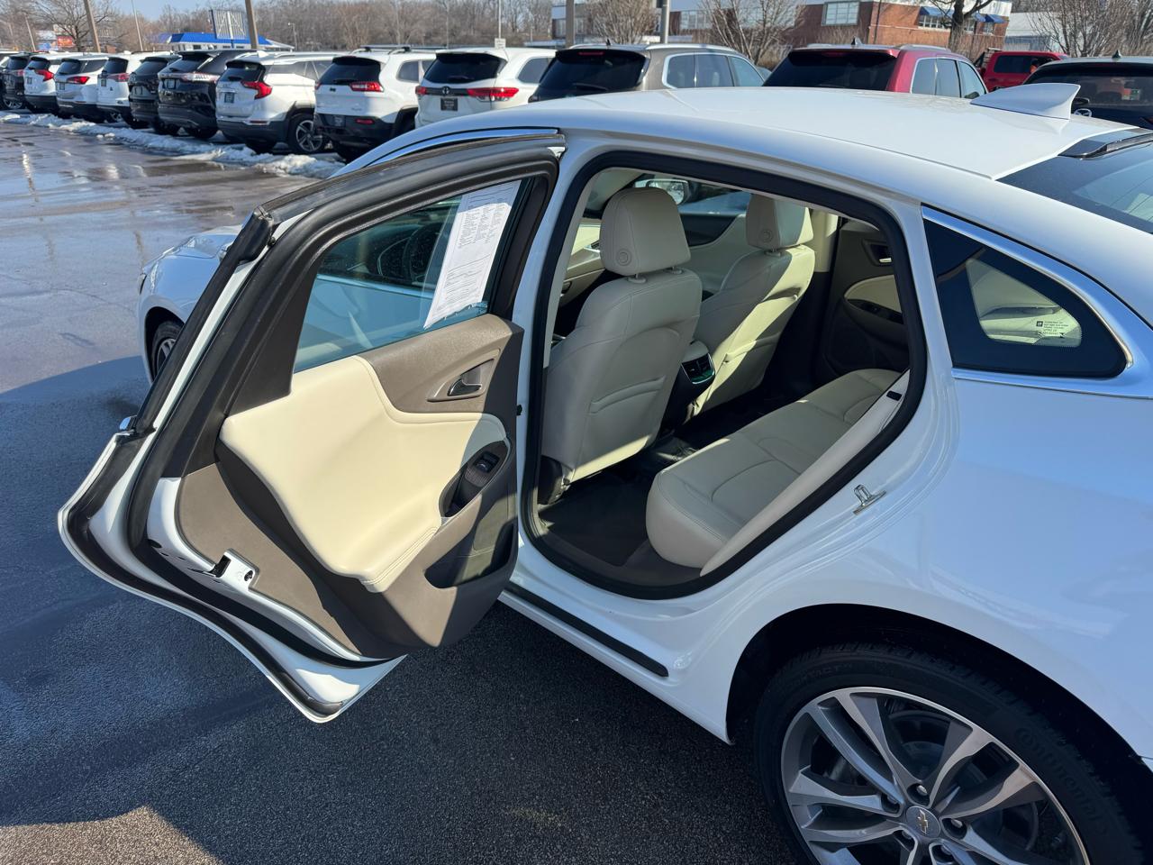 Chevrolet Malibu  2024