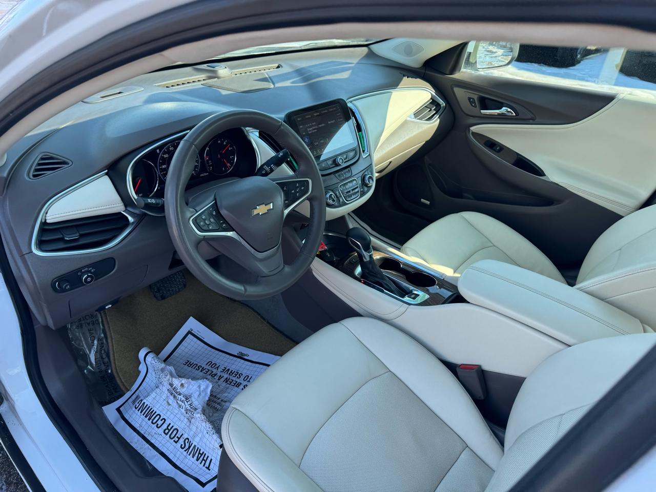 Chevrolet Malibu  2024