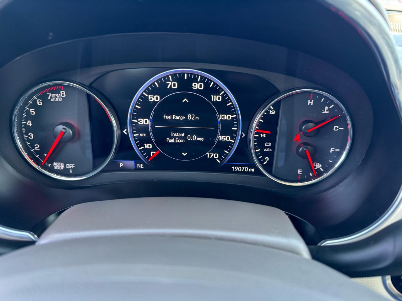 Chevrolet Malibu  2024