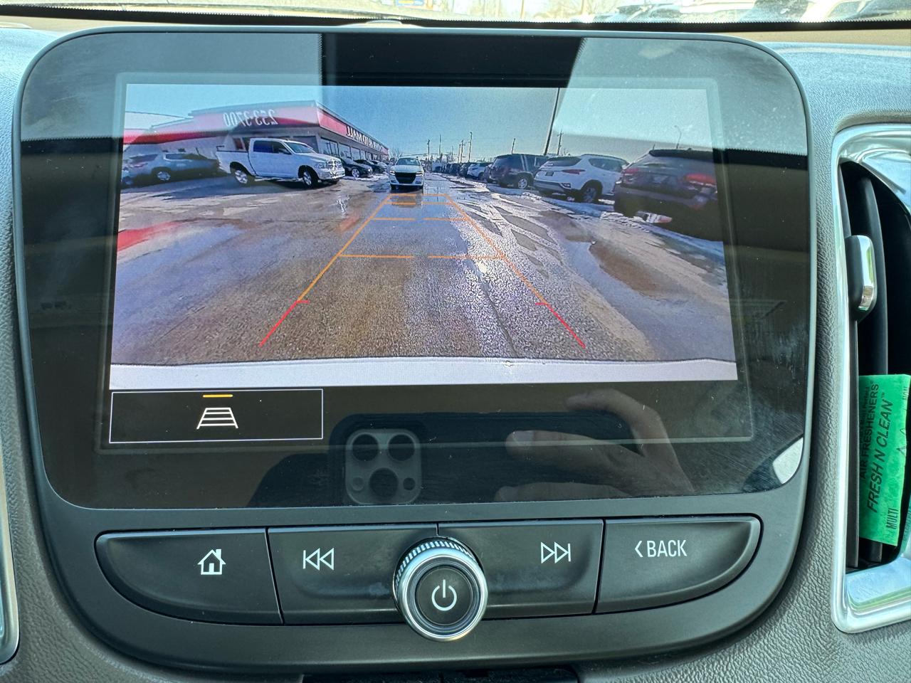 Chevrolet Malibu  2024