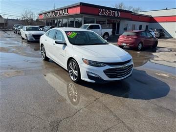 2024 Chevrolet Malibu 