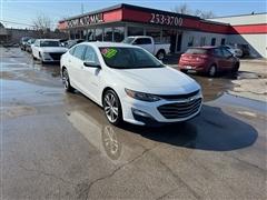 2024 Chevrolet Malibu 