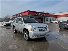 2012 Cadillac Escalade 