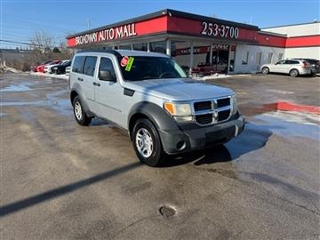 2008 Dodge Nitro 