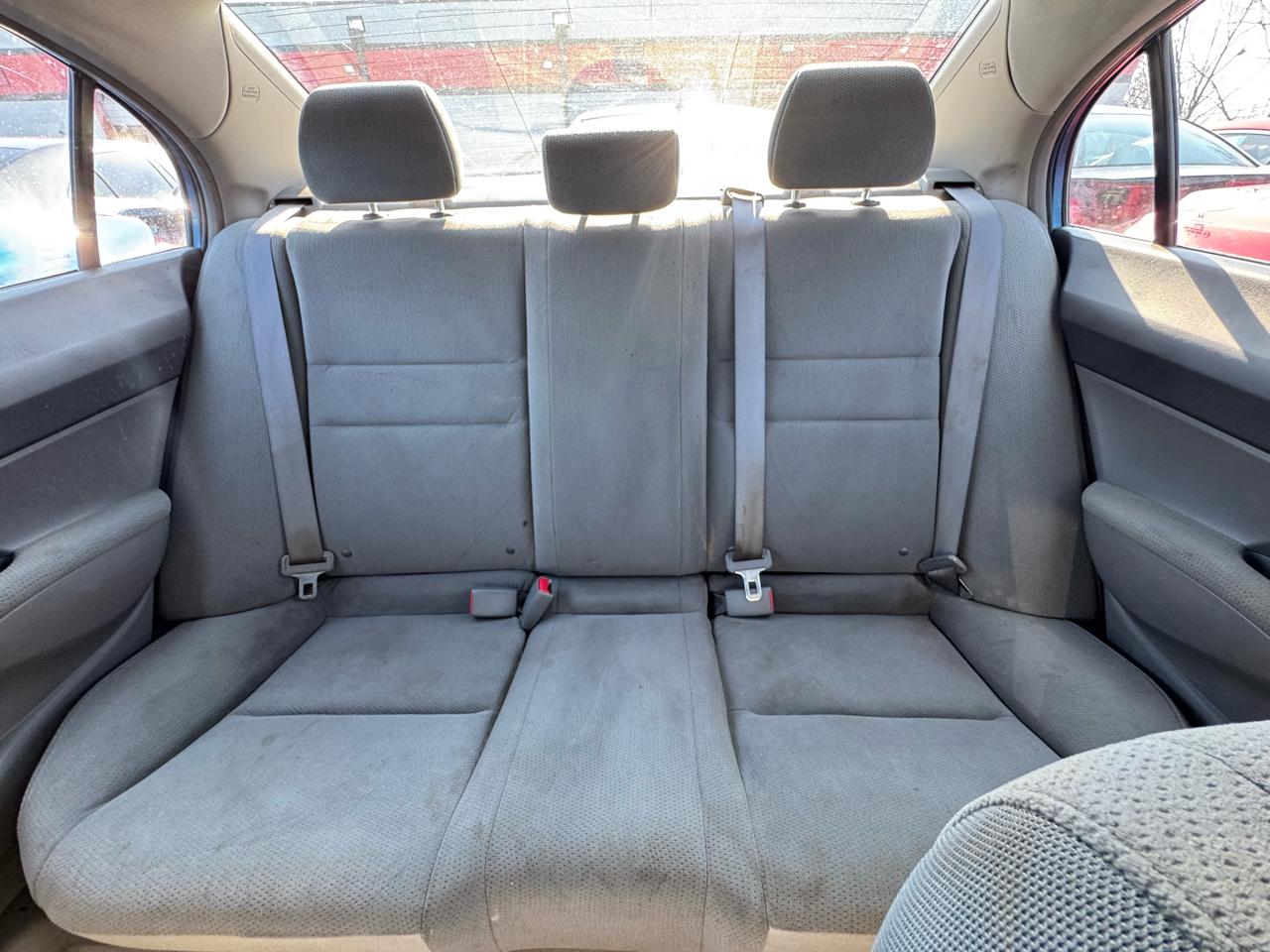 Honda Civic Sdn 4dr Auto DX-VP 2011