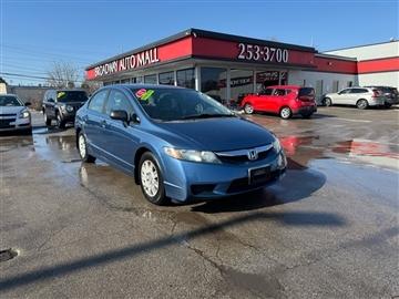 2011 Honda Civic Sdn 4dr Auto DX-VP