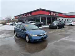 2011 Honda Civic Sdn 