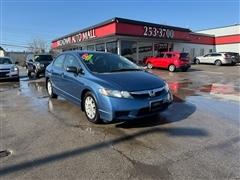 2011 Honda Civic Sdn 