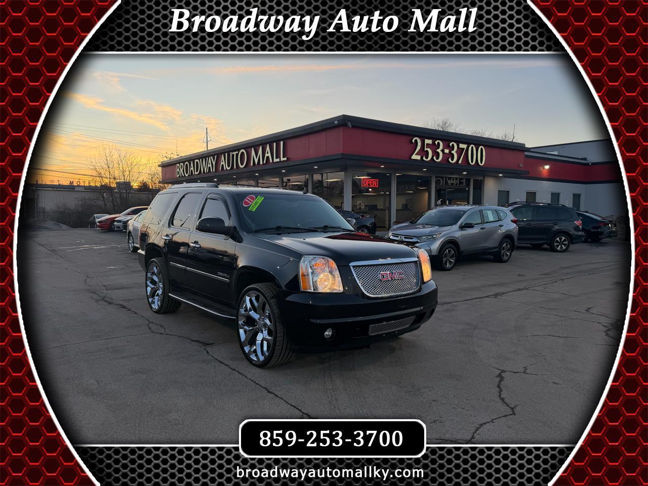 2011 GMC Yukon Denali