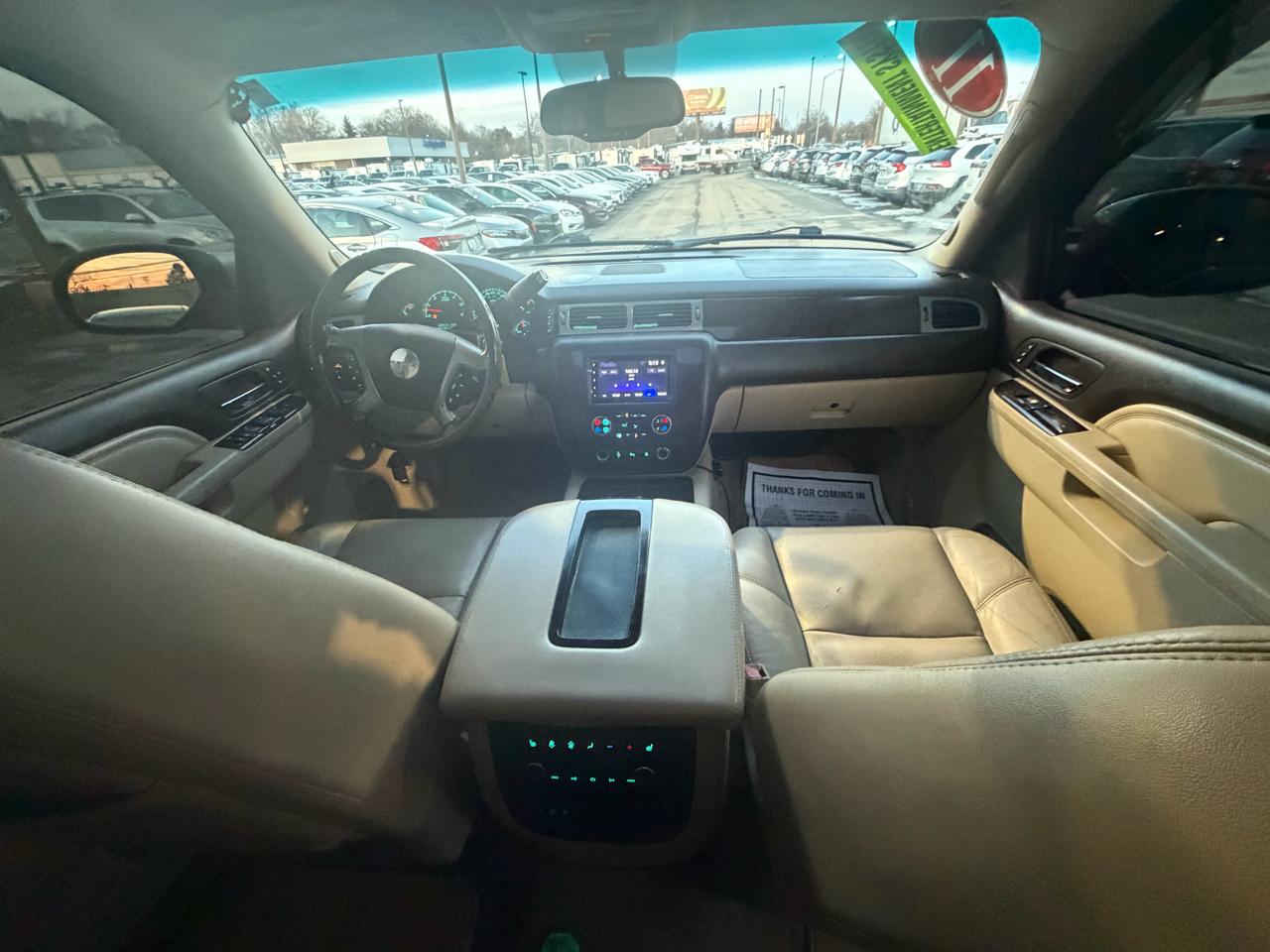 GMC Yukon Denali 2011