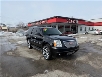 2011 GMC Yukon Denali