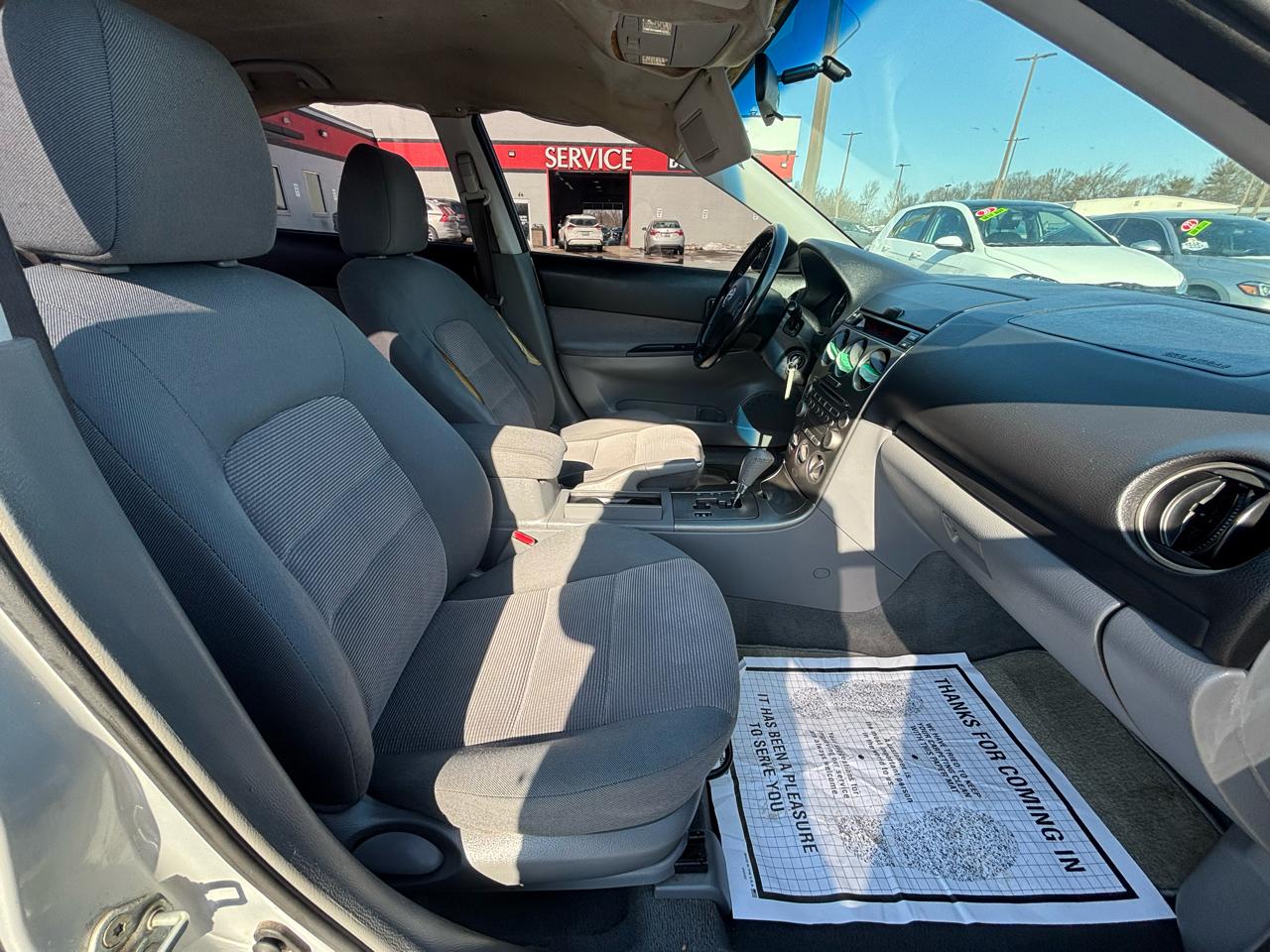 Mazda MAZDA6 4dr Sdn i Auto I4 2004