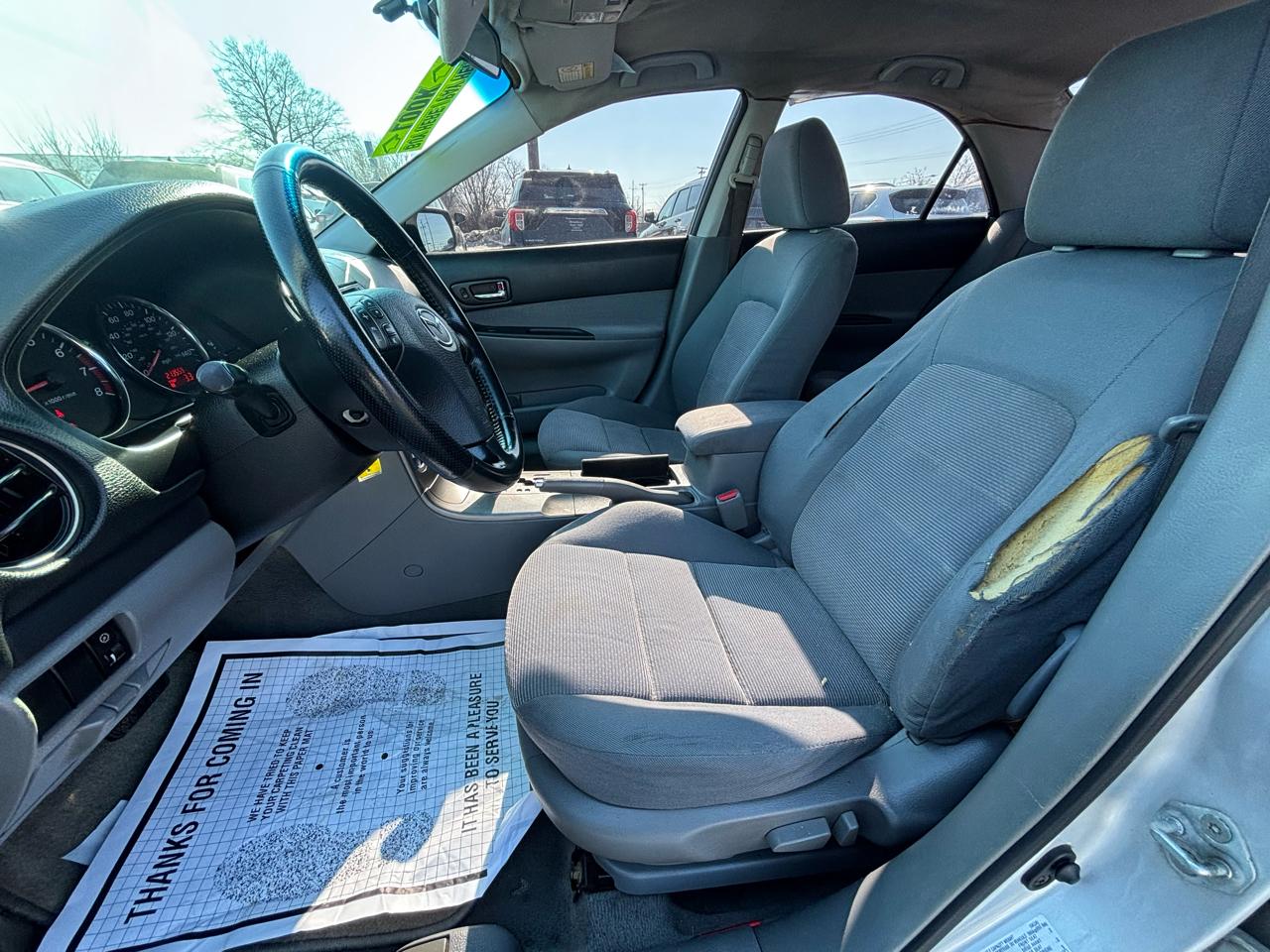 Mazda MAZDA6 4dr Sdn i Auto I4 2004