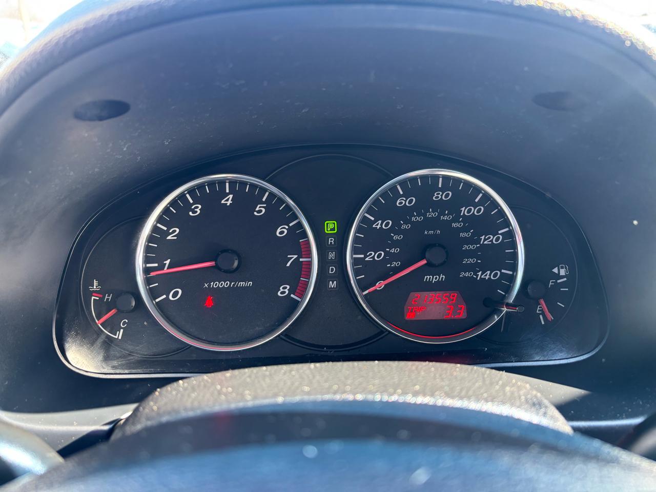 Mazda MAZDA6 4dr Sdn i Auto I4 2004