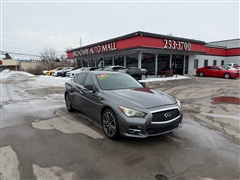2014 Infiniti Q50 