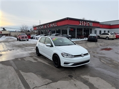 2020 Volkswagen Golf 