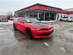 2015 Chevrolet Camaro 