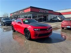 2015 Chevrolet Camaro 