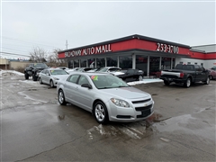 2012 Chevrolet Malibu 