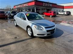 2012 Chevrolet Malibu 