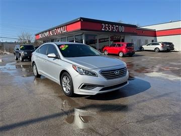 2016 Hyundai Sonata 4dr Sdn 2.4L SE