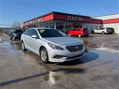 2016 Hyundai Sonata 