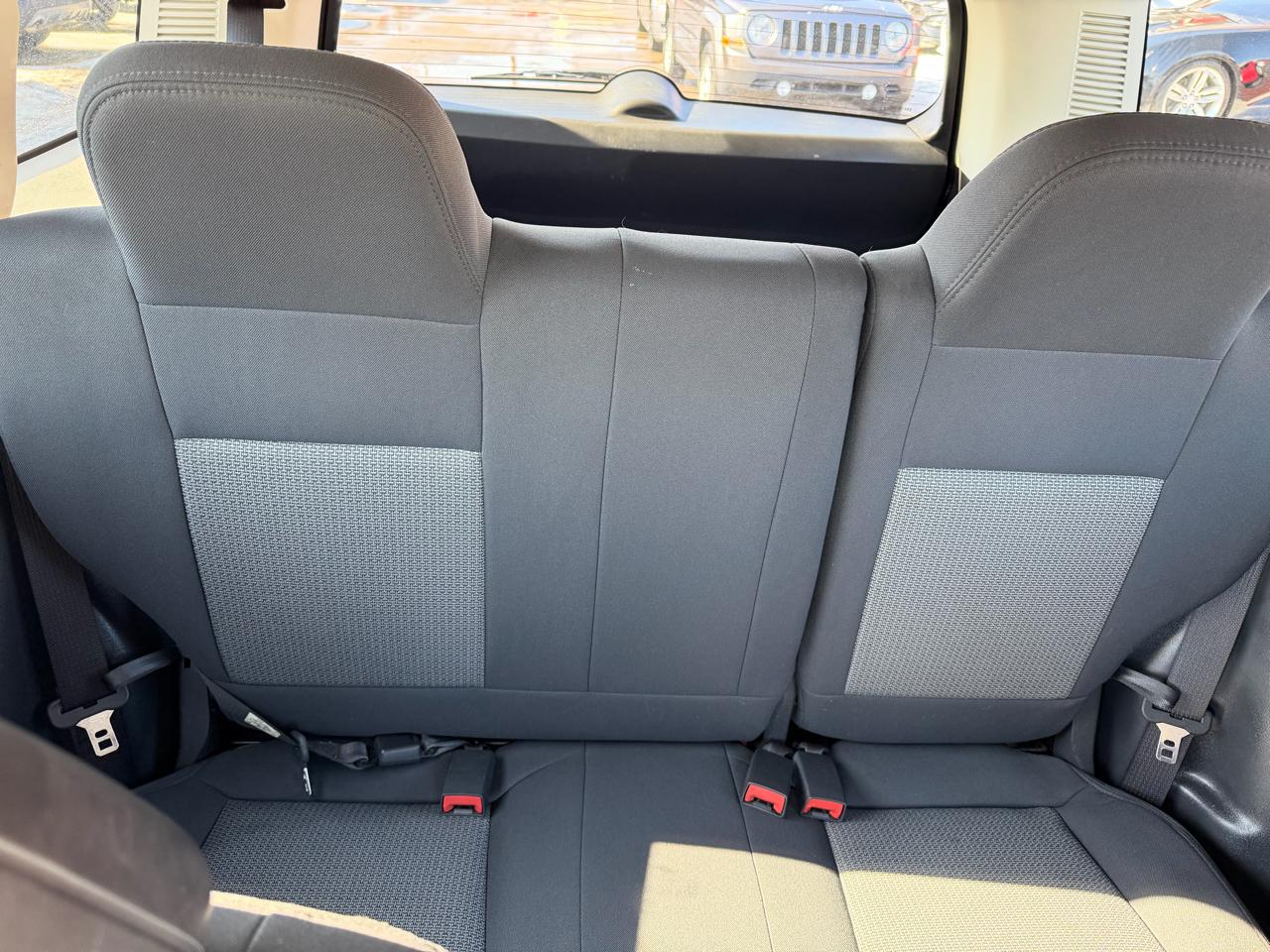 Jeep Patriot 4WD 4dr Sport 2009