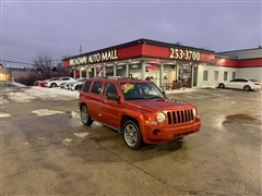 2009 Jeep Patriot 