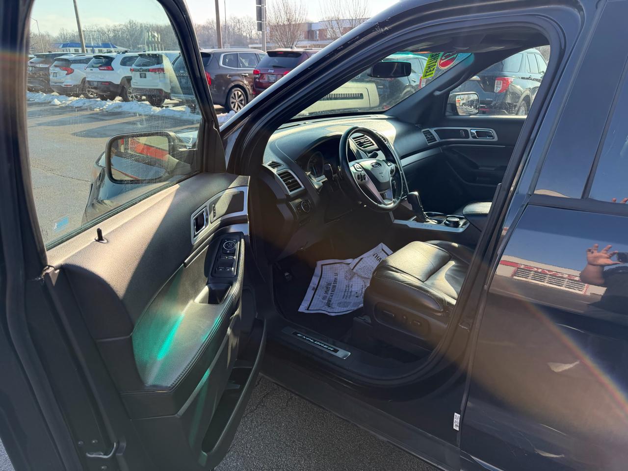 Ford Explorer 4WD 4dr Sport 2013