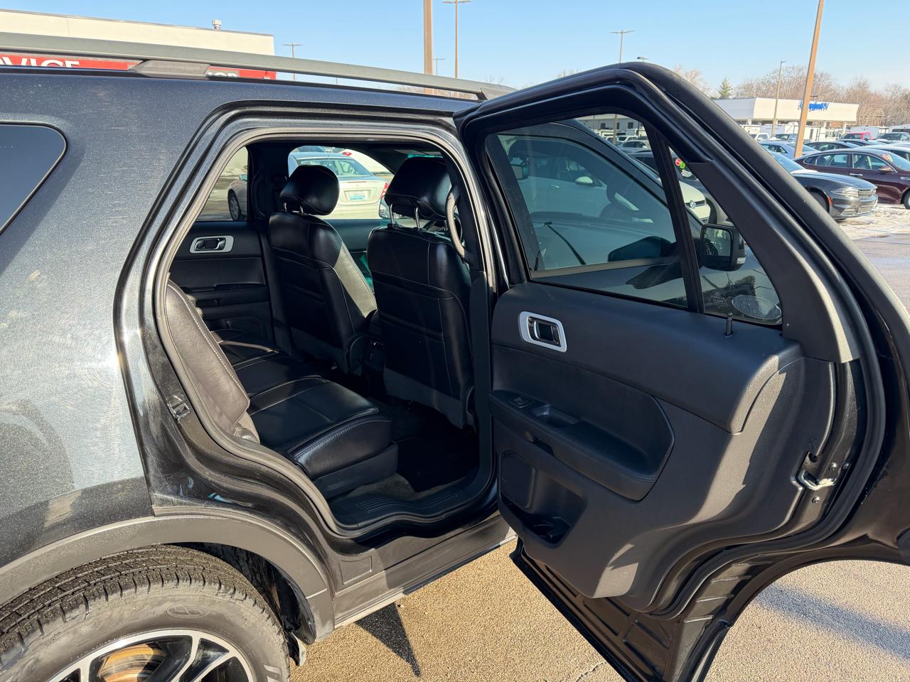 Ford Explorer 4WD 4dr Sport 2013