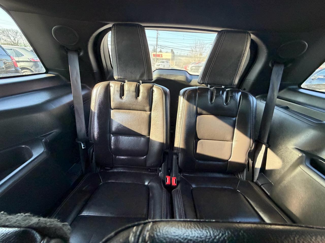 Ford Explorer 4WD 4dr Sport 2013