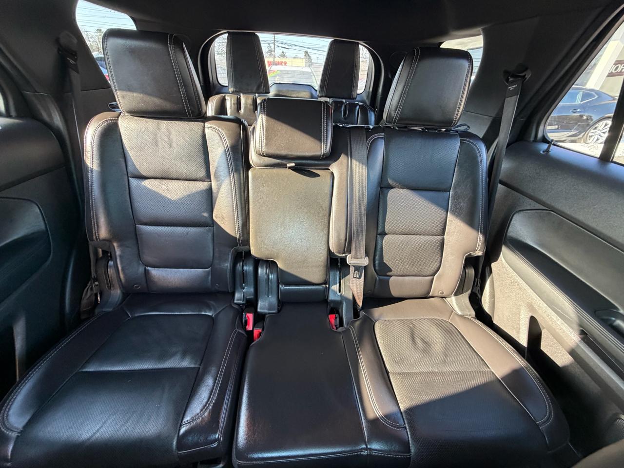 Ford Explorer 4WD 4dr Sport 2013