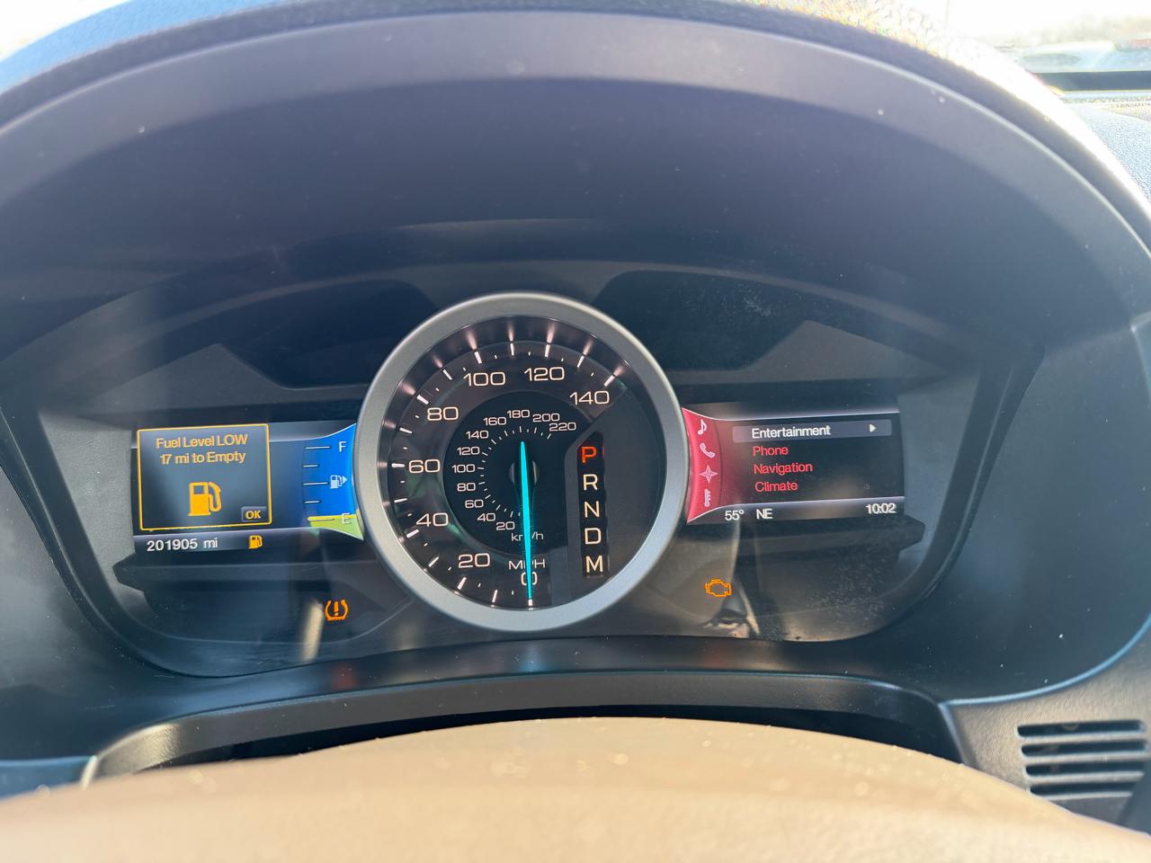 Ford Explorer 4WD 4dr Sport 2013