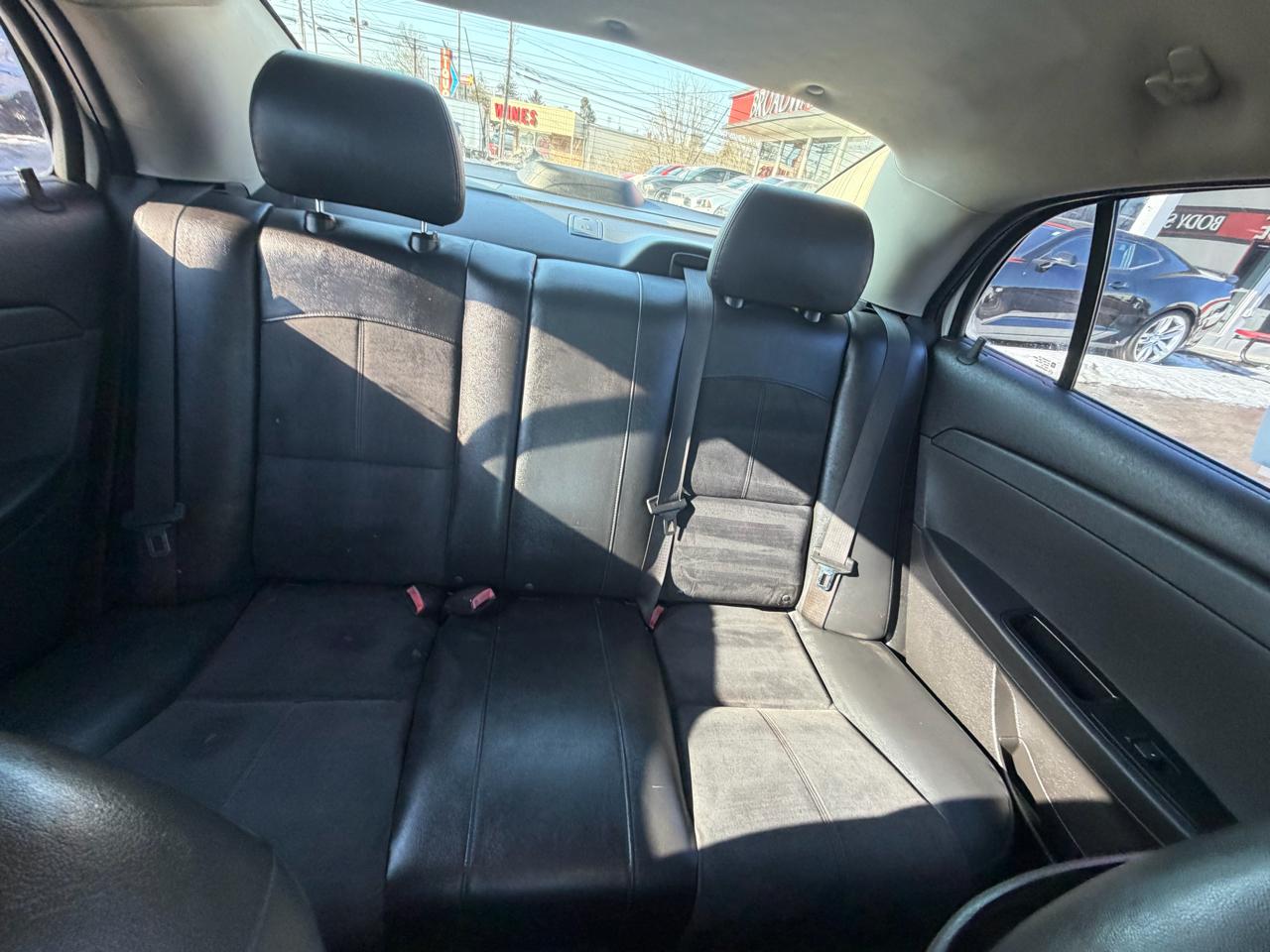 Chevrolet Malibu 4dr Sdn LT w/2LT 2012