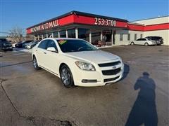 2012 Chevrolet Malibu 