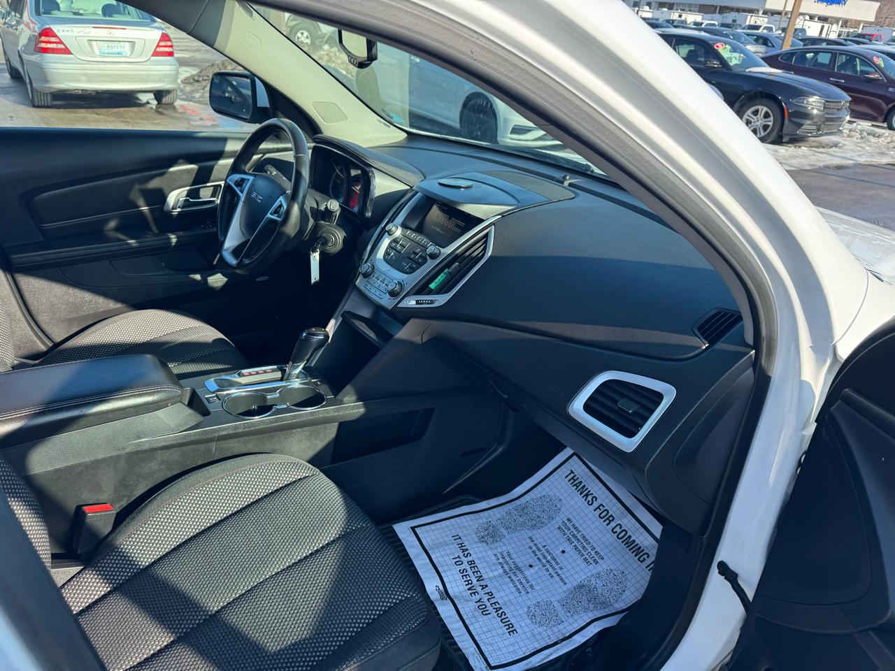 GMC Terrain AWD 4dr SLE w/SLE-2 2017