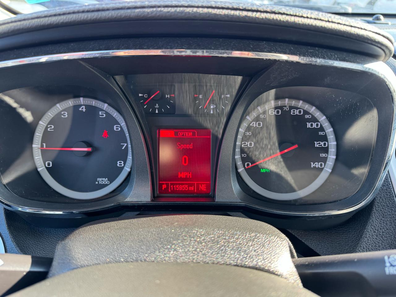 GMC Terrain AWD 4dr SLE w/SLE-2 2017