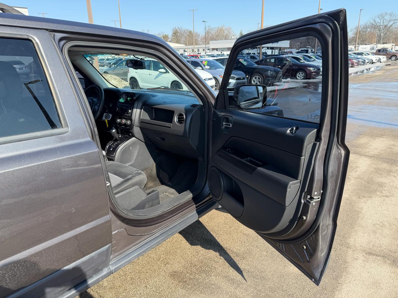 Jeep Patriot FWD 4dr Sport 2016