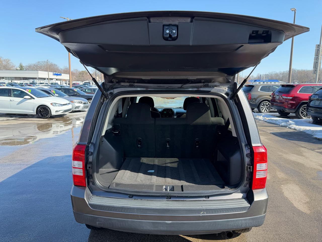 Jeep Patriot FWD 4dr Sport 2016