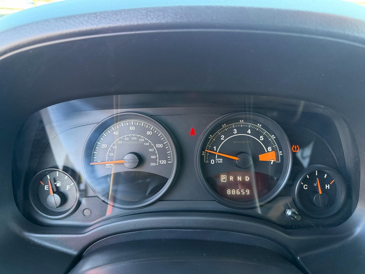 Jeep Patriot FWD 4dr Sport 2016