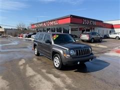 2016 Jeep Patriot 