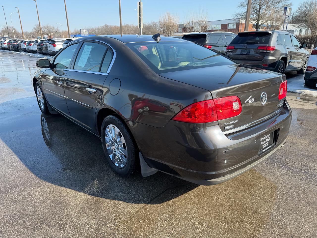 Buick Lucerne 4dr Sdn CXL Special Edition 2009