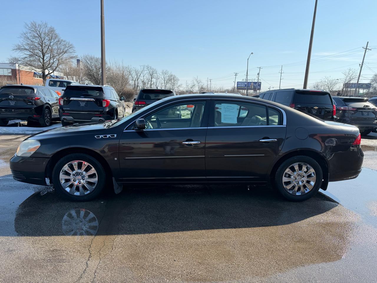 Buick Lucerne 4dr Sdn CXL Special Edition 2009