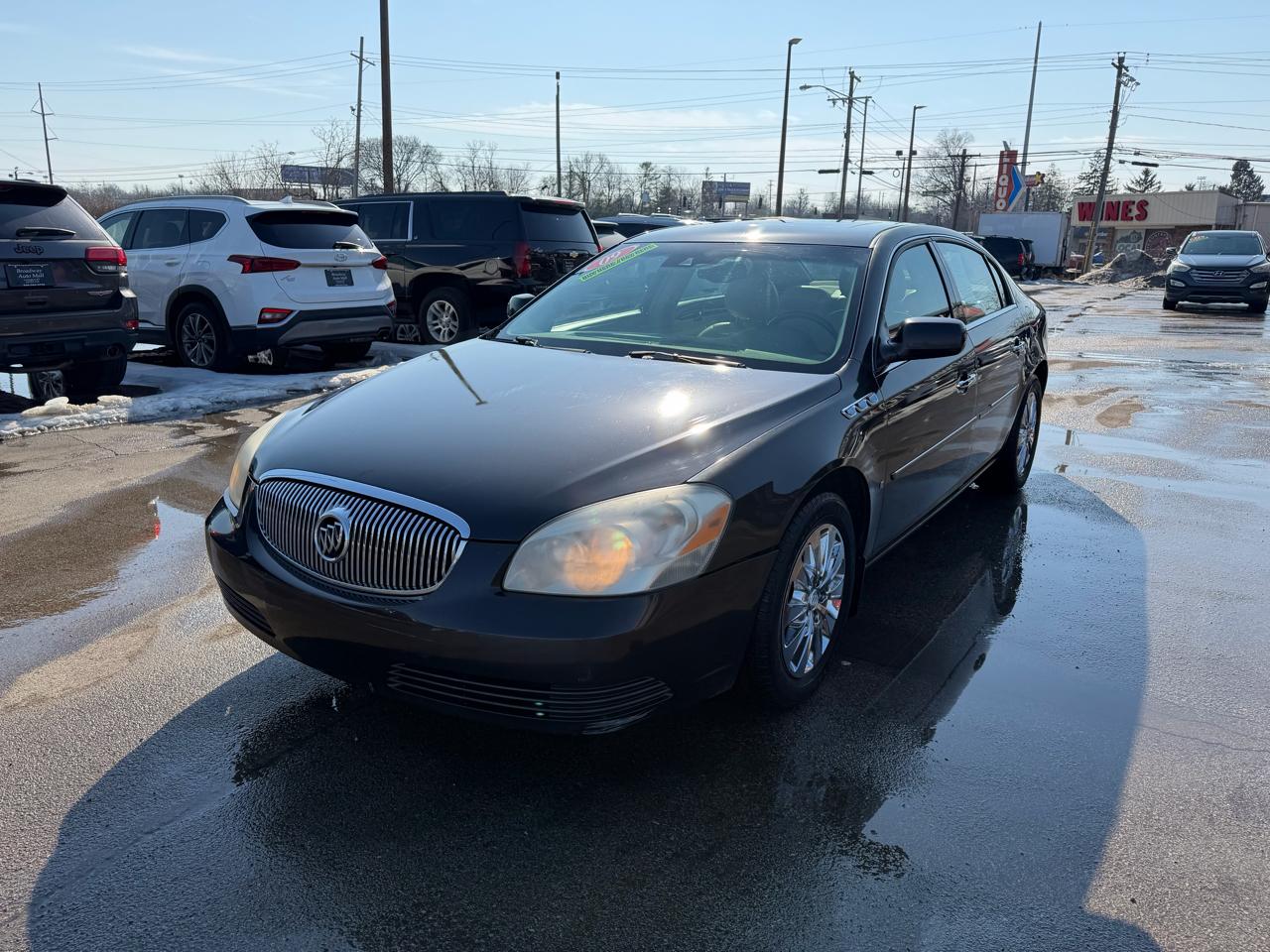 Buick Lucerne 4dr Sdn CXL Special Edition 2009