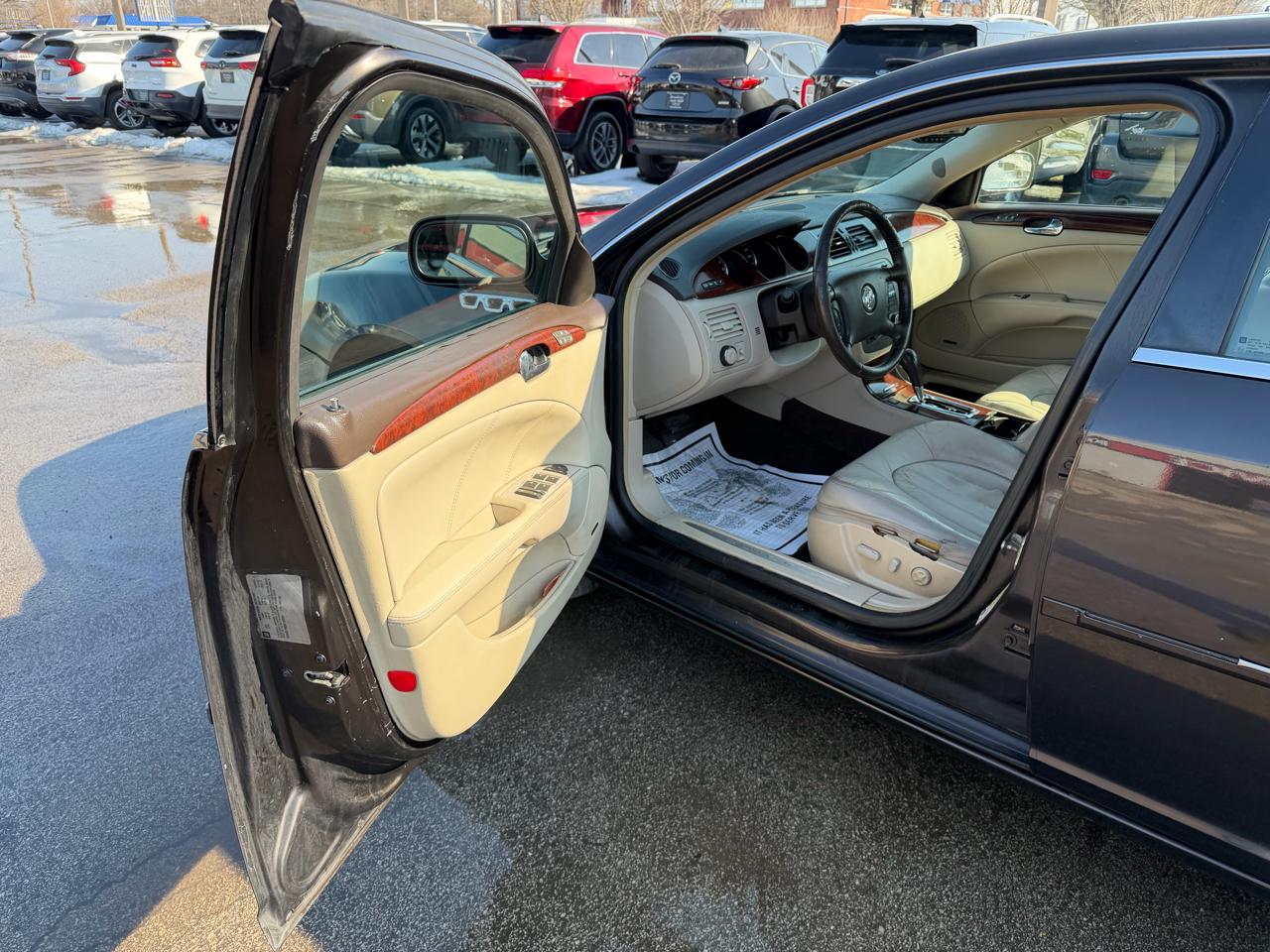 Buick Lucerne 4dr Sdn CXL Special Edition 2009