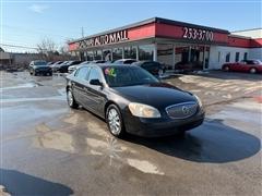 2009 Buick Lucerne 