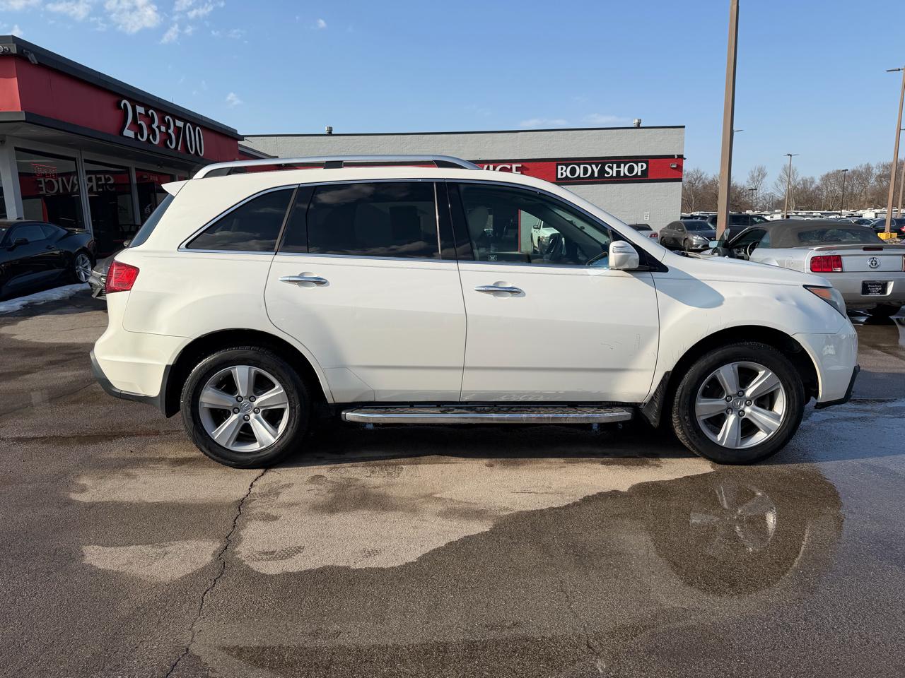 Acura MDX  2010