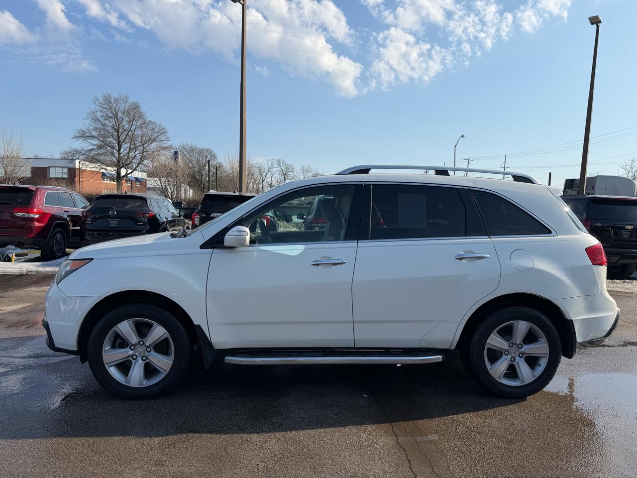 Acura MDX  2010