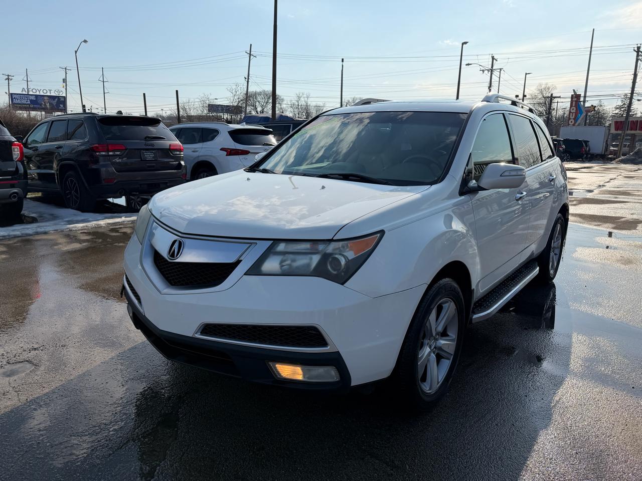 Acura MDX  2010